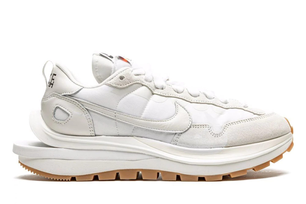 Nike Vaporwaffle sacai Sail Gum – Heritage Kicks