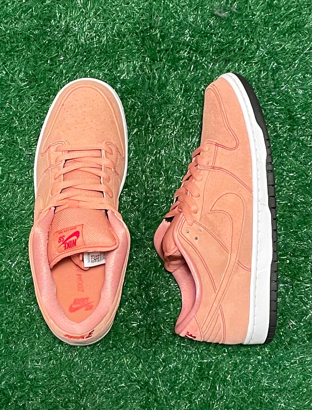 Nike SB Dunk Low Pink Pig | Heritage Kicks