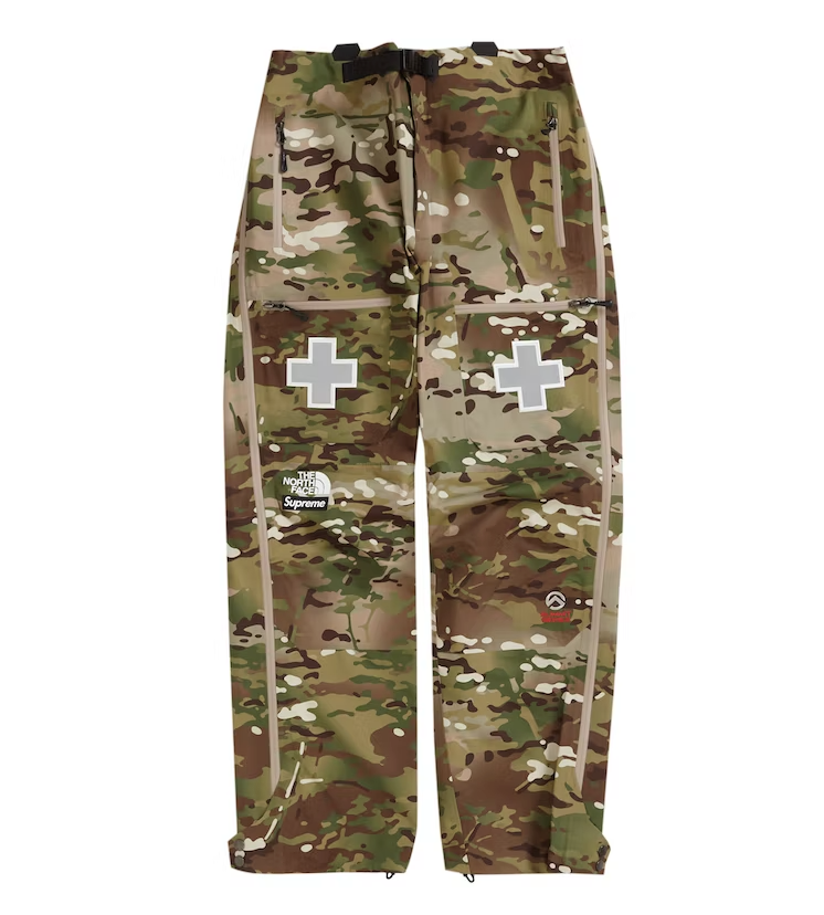 Supreme The North Face Summit Series Rescue Mountain Pant Supreme The North Face Summit Series Rescue Mountain Pant