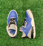 Jordan 3 Retro Varsity Royal Cement