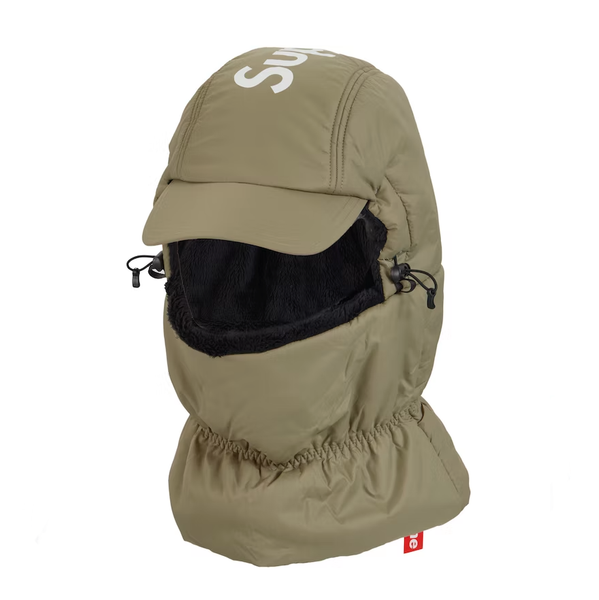 Supreme Cordura Puffer Balaclava – Heritage Kicks