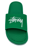 Nike Benassi Stussy Green