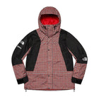 Supreme x The North Face Studded Mountain Light Jacket | Red